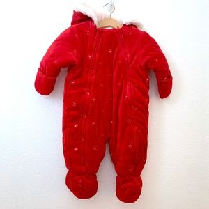 Absorba Baby Snowsuit